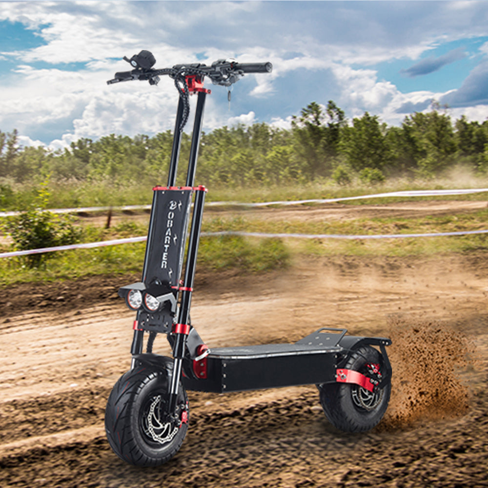 Adult Electric Scooter, 13 inches, 8000W high Power Dual Motor, Electric Scooter with seat, 60V40ah Battery, top Speed 60mph, Adult Electric Scooter Foldable Off-Road Tires